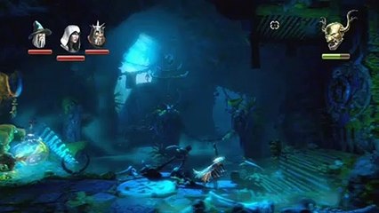 Trine 2: Complete Story Viatomchu Swamp