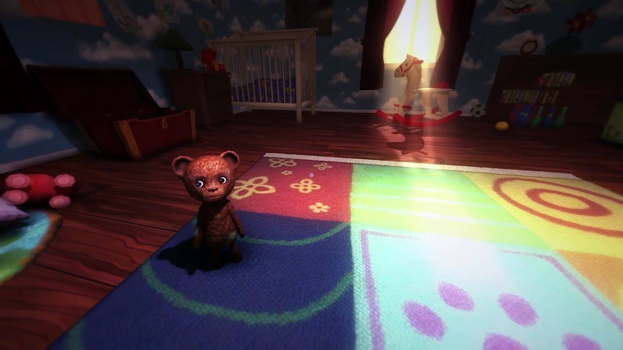 Among The Sleep launch trailer #2