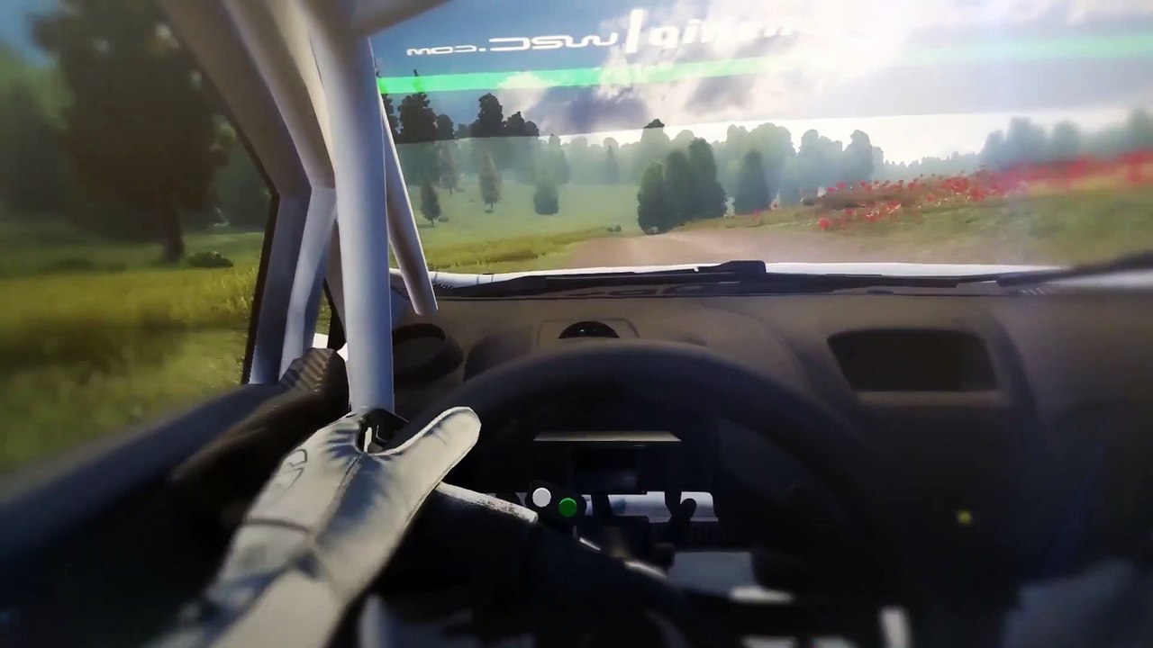 WRC 5 trailer