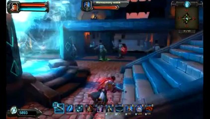Orcs Must Die! Stage 23 - Stairway of Doom