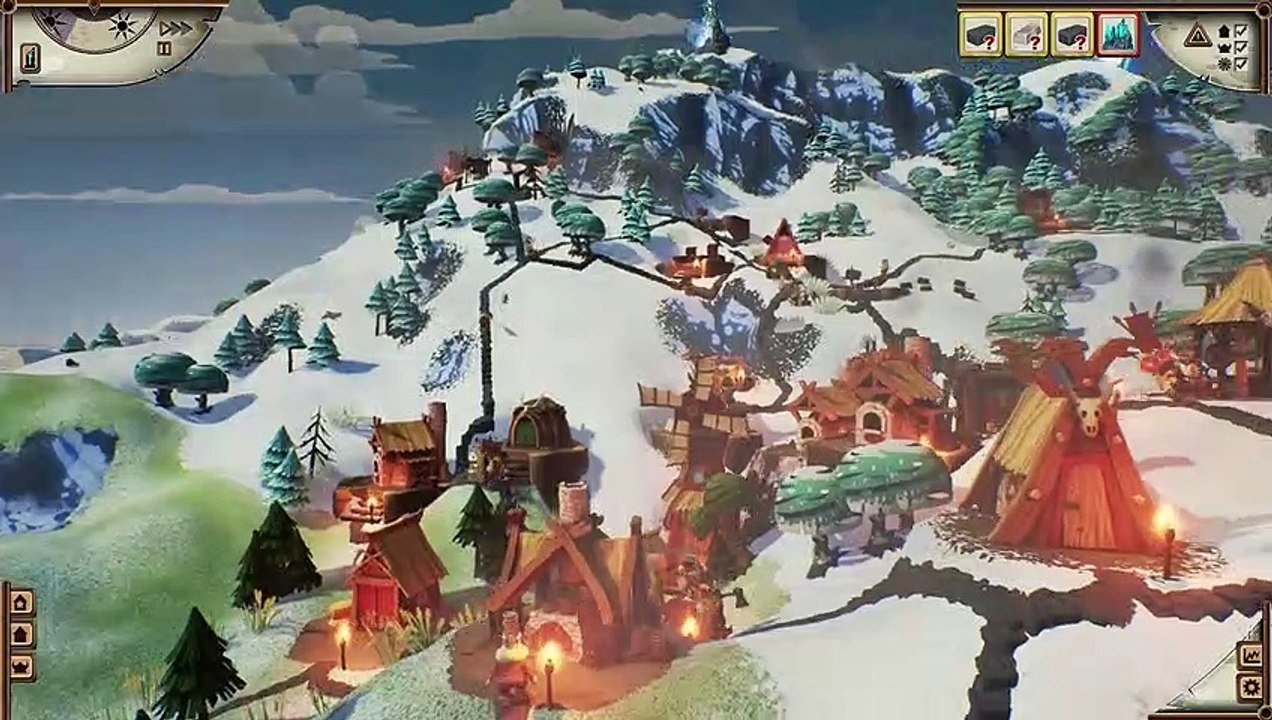 Valhalla Hills: Definitive Edition trailer