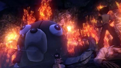 Afro Samurai 2: Revenge of Kuma Deadly Identities - Visual Eyez