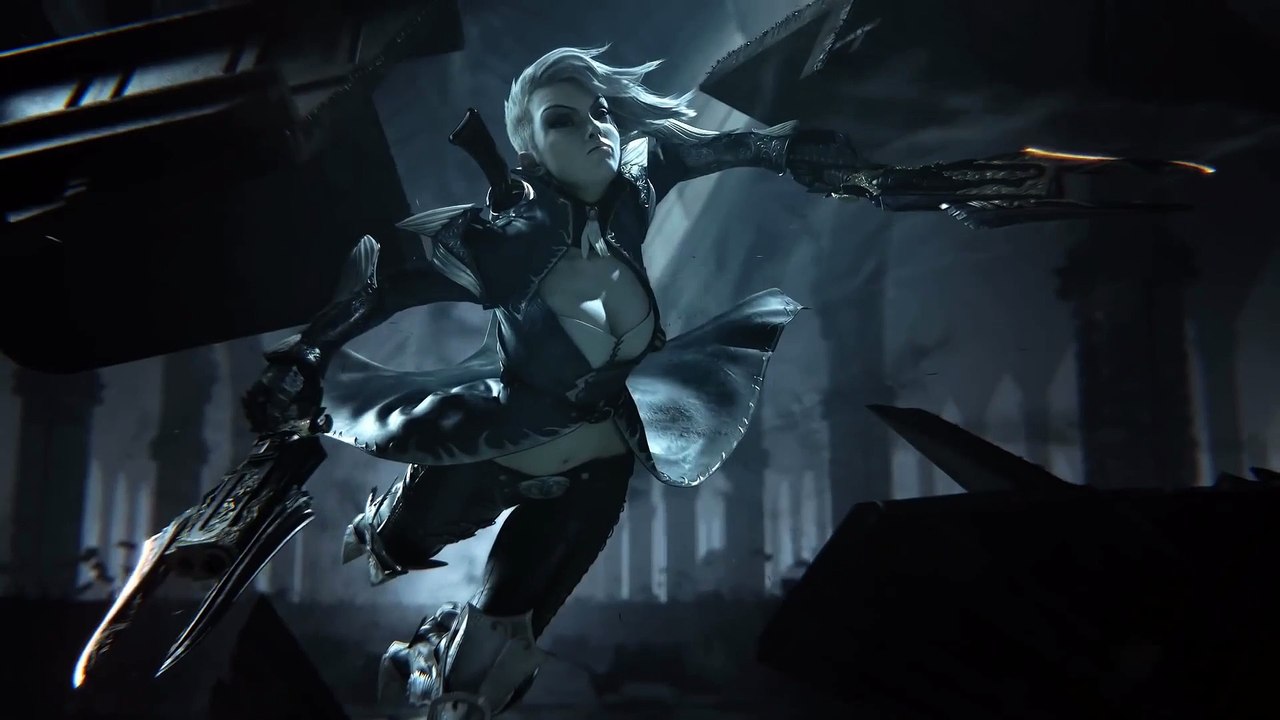 Angel Stone trailer