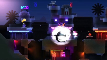 Cobalt gamescom 2015 - trailer