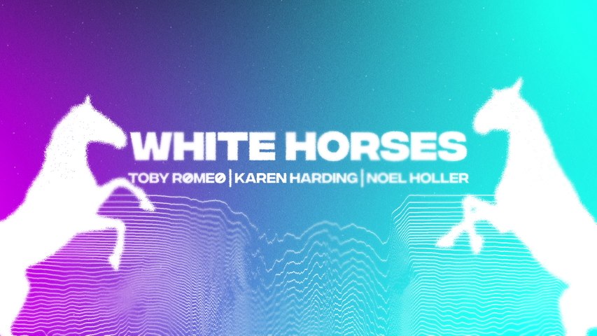 Toby Romeo - White Horses