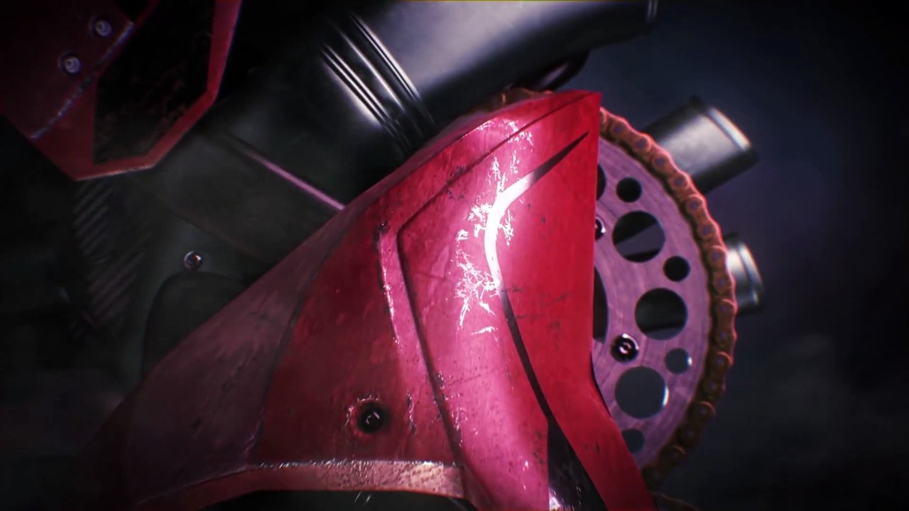 MXGP 2: The Official Motocross Videogame teaser