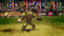 Blood Bowl II launch trailer