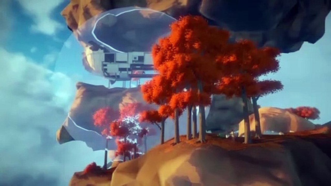 Worlds Adrift trailer
