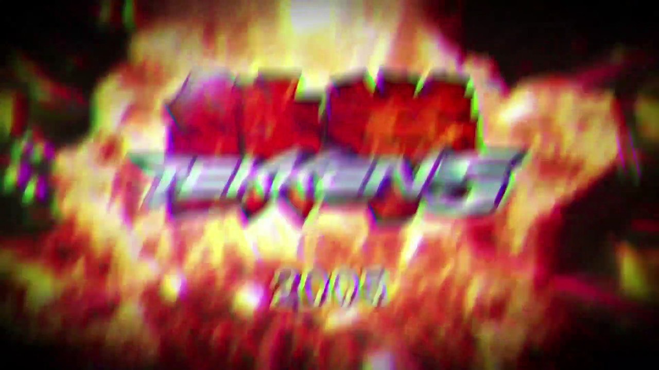 Tekken 7 PGW 2015 - trailer