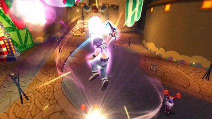 Kingdom Hearts HD 2.8: Final Chapter Prologue trailer #1