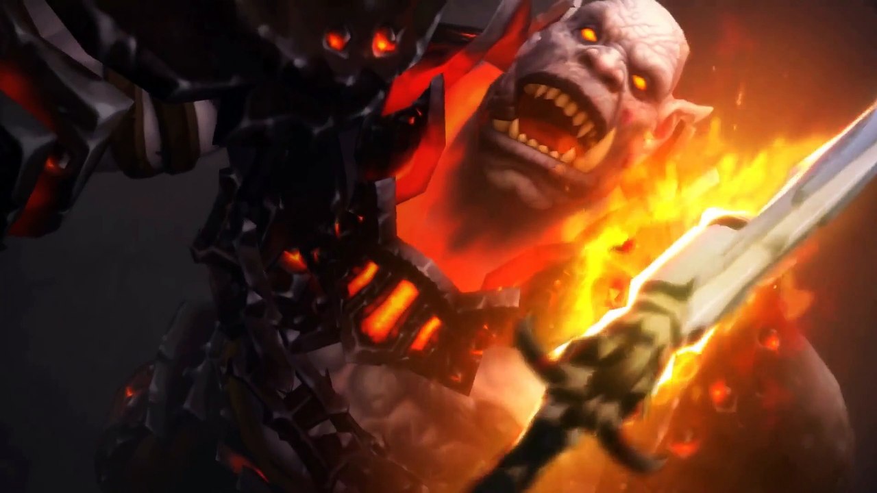 World of Warcraft: Legion gamescom 2015 - Warlords of Draenor - The Story So Far