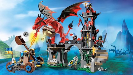 LEGO Dimensions behind the scenes - talent