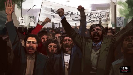 1979 Revolution: Black Friday Friday in fragments