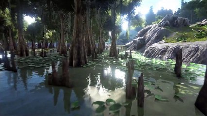 ARK: Survival Evolved patch 216