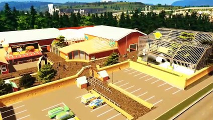 Cities: Skylines - After Dark launch trailer