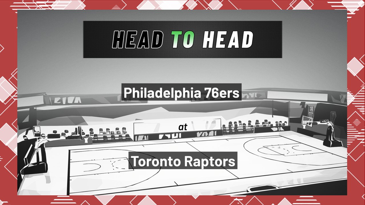 Tobias Harris Prop Bet: Rebounds, 76ers At Raptors, Game 6, April 28, 2022