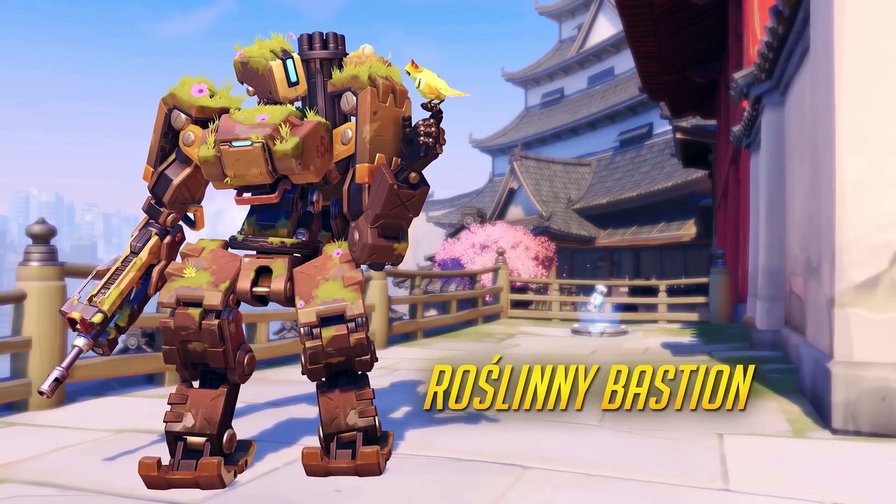 Overwatch Origins Edition