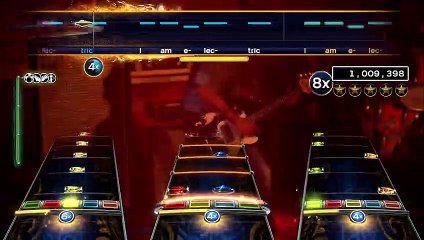 Rock Band 4 Electric