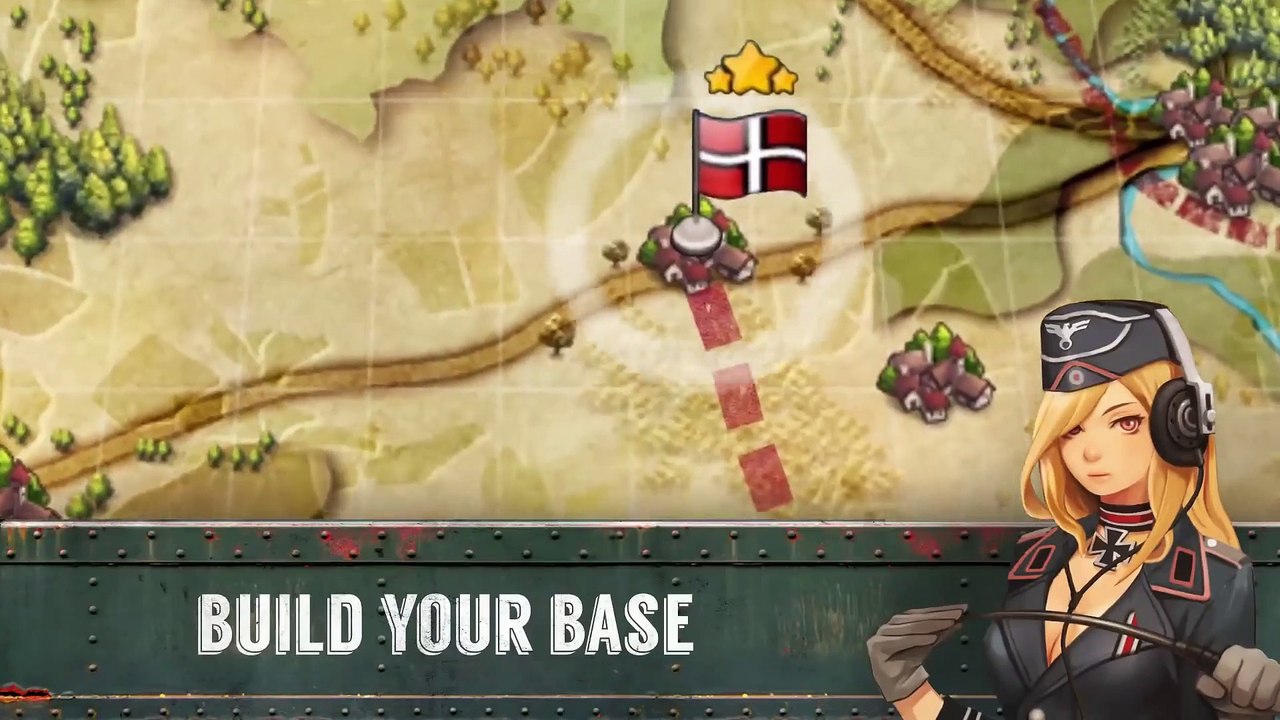 Pocket Platoons trailer