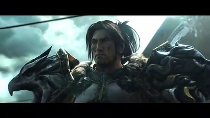 World of Warcraft: Legion Blizzcon 2015 - trailer