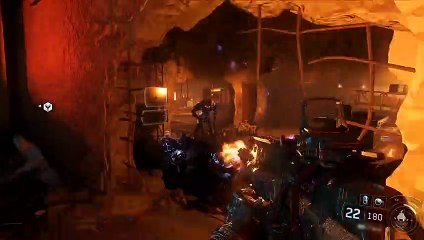 Call of Duty: Black Ops III Cybercore: Control