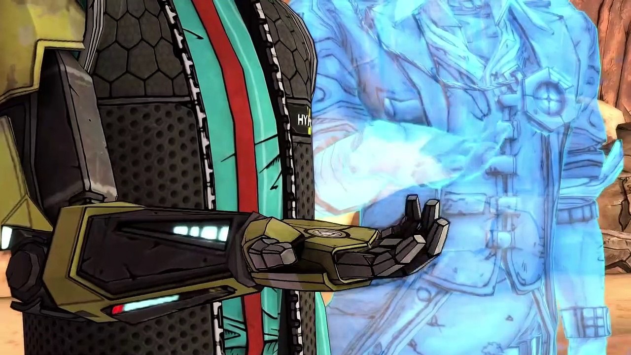 Tales from the Borderlands: A Telltale Games Series episode #5 - The Vault of the Traveler