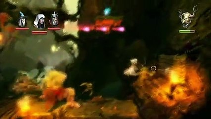 Trine 2: Complete Story Cichy Zagajnik