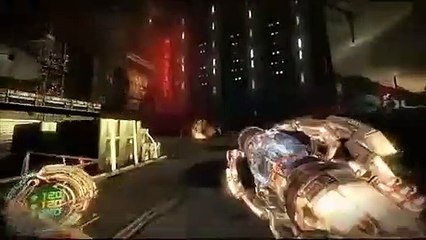 Hard Reset Level VII- Hospital