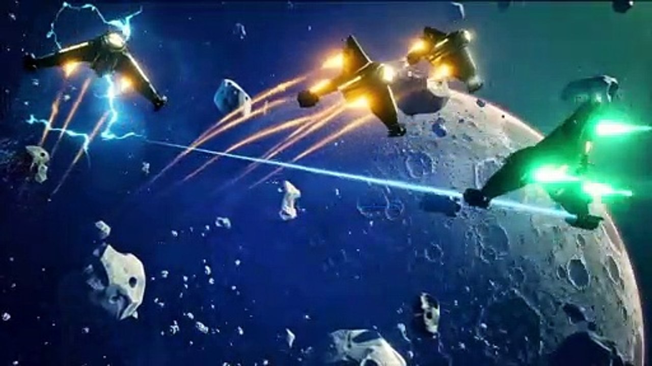 Everspace gameplay trailer
