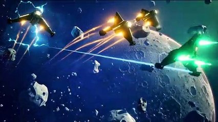 Everspace gameplay trailer