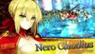 Fate/Extella: The Umbral Star trailer #1