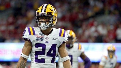 Houston Texans Select Derek Stingley Jr. With 3rd Overall Pick