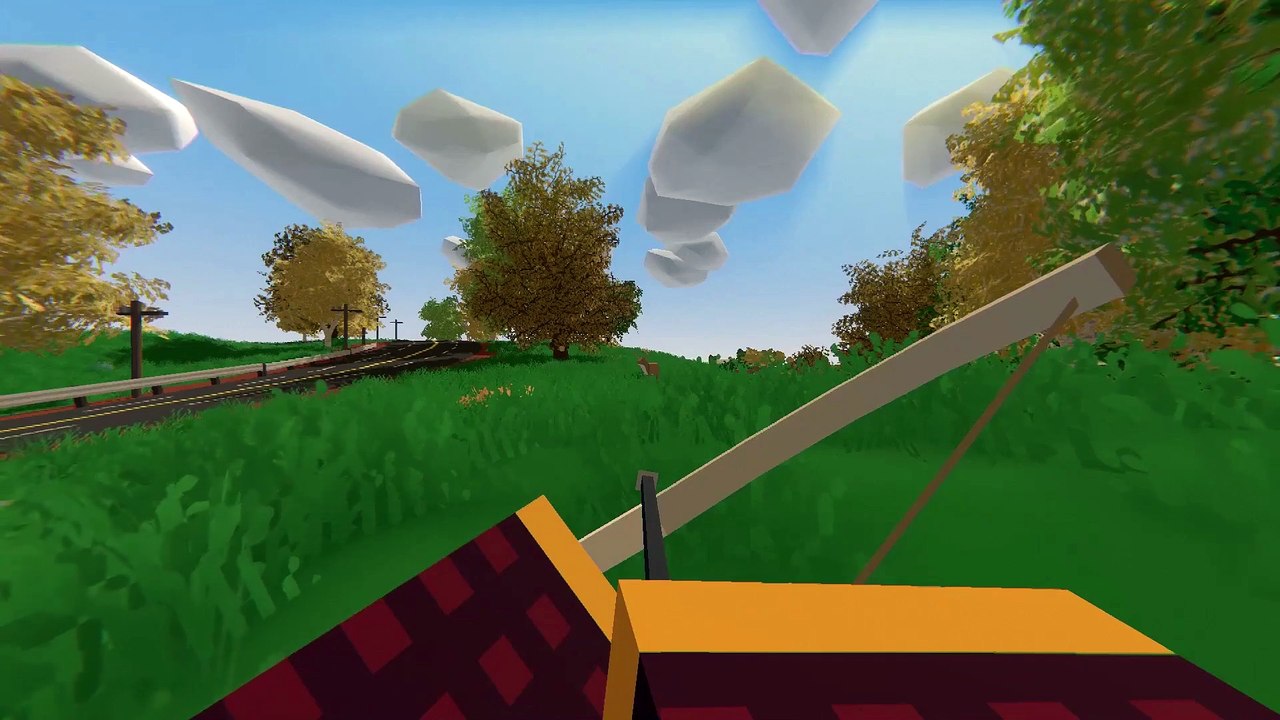 Unturned launch trailer