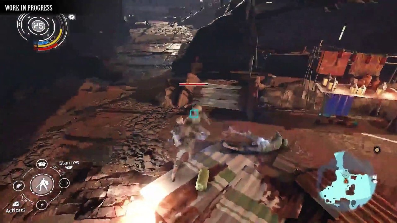 The Technomancer First Contact