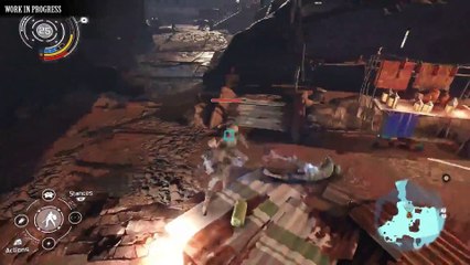 The Technomancer First Contact