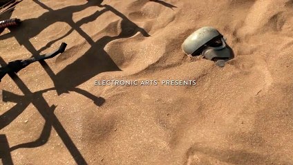 Star Wars: Battlefront - Battle of Jakku trailer