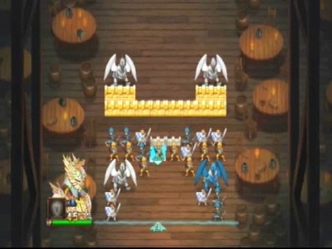 Might & Magic: Clash of Heroes Holy Griffin Empire Riddle II