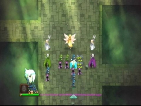 Might & Magic: Clash of Heroes Heresh Riddle I