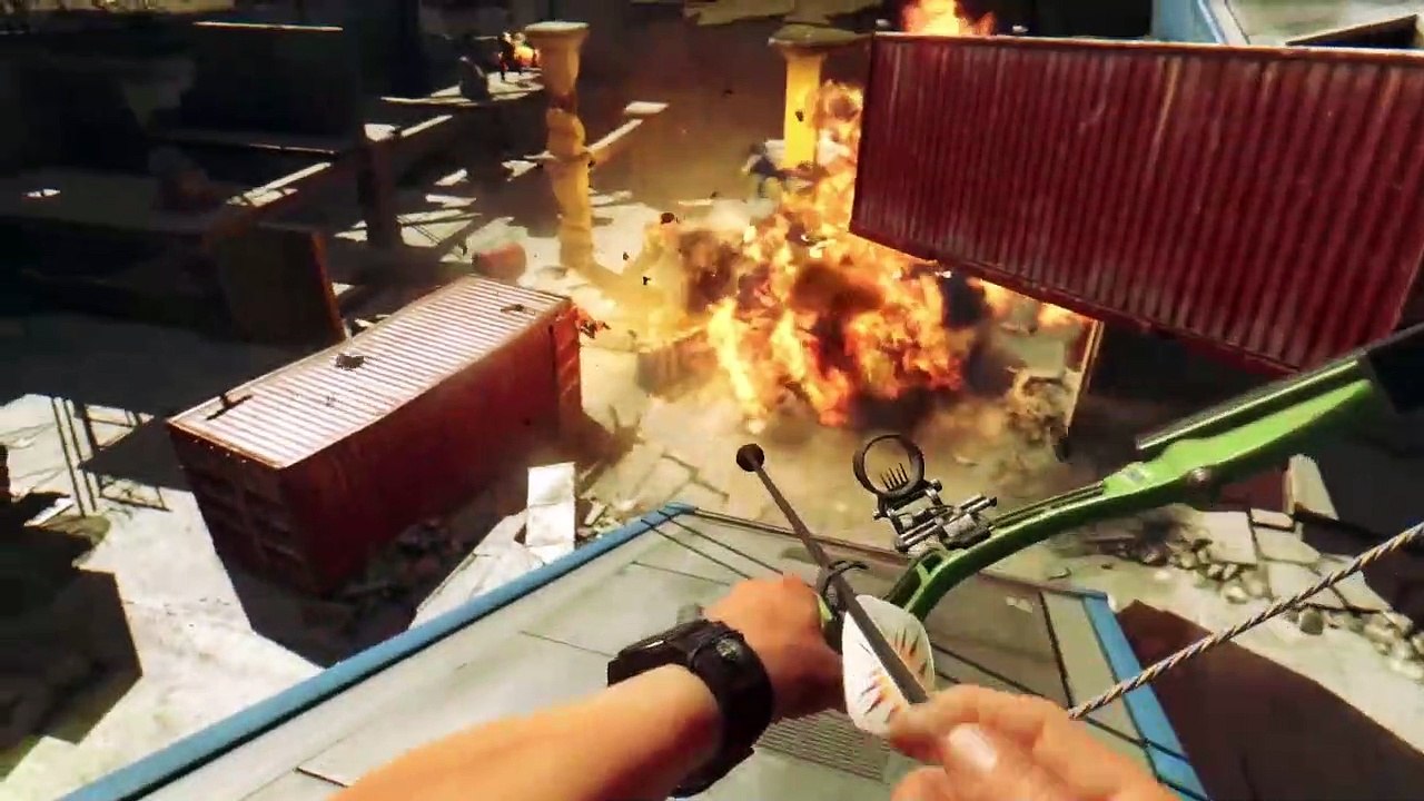 Dying Light Enhanced Edition - trailer