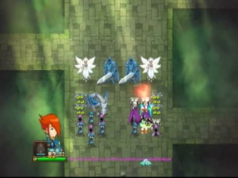 Might & Magic: Clash of Heroes Heresh Riddle II