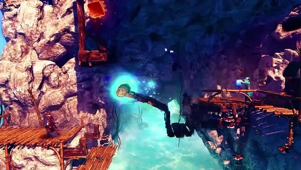 Trine 3: The Artifacts of Power update