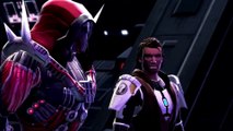Star Wars: The Old Republic - Knights of the Fallen Empire Face Your Destiny