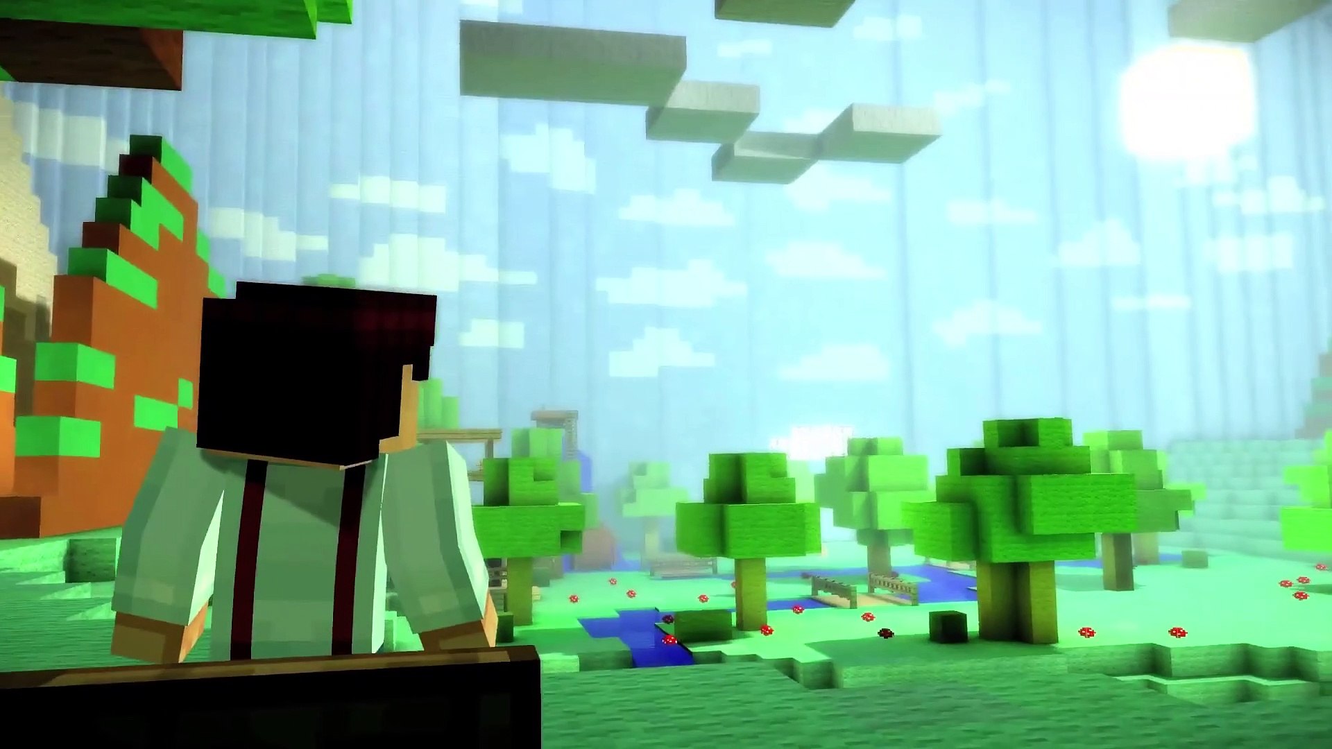 Kidscreen » Archive » Mojang, Telltale get narrative with new Minecraft: Story  Mode