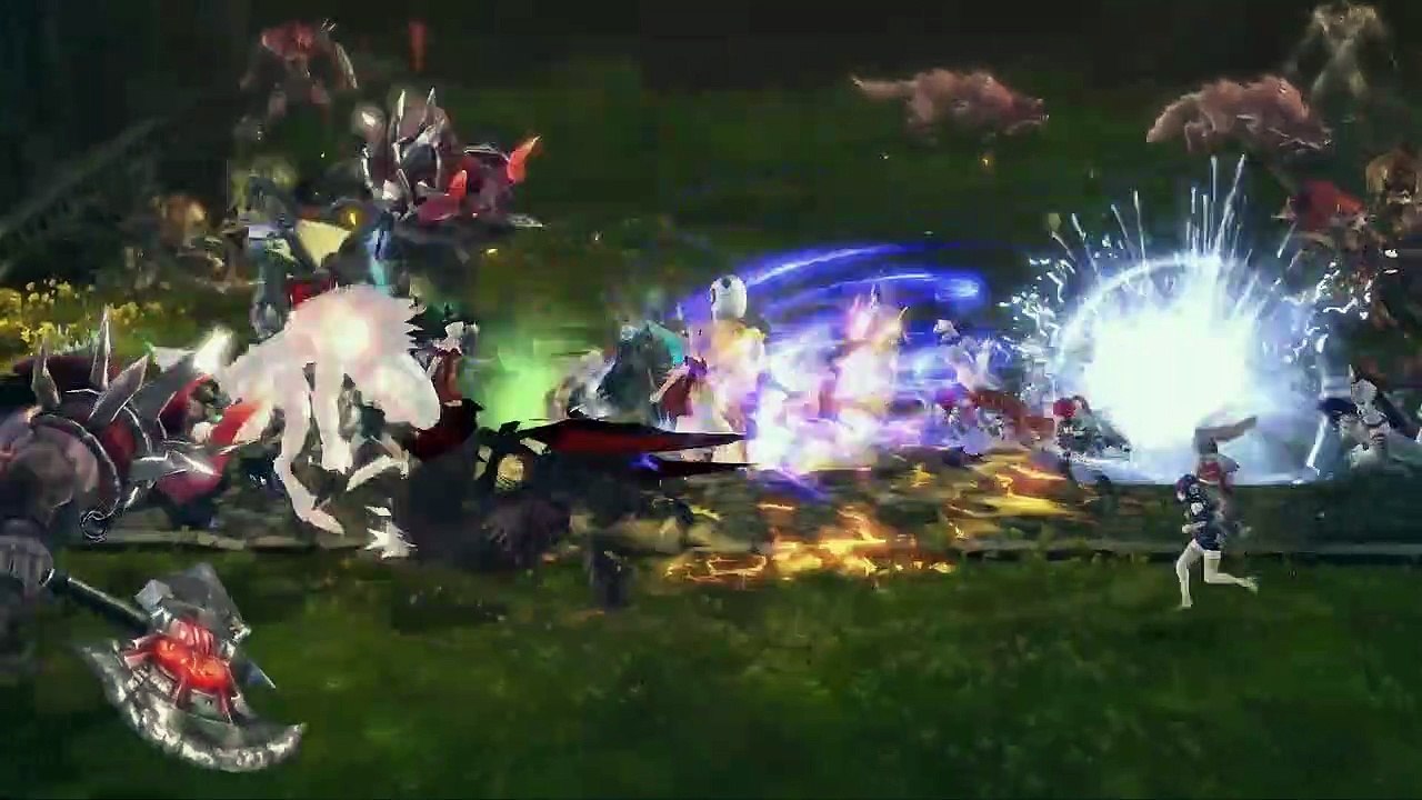Devilian launch trailer