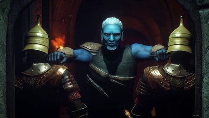 Dreamfall Chapters Revelations - trailer