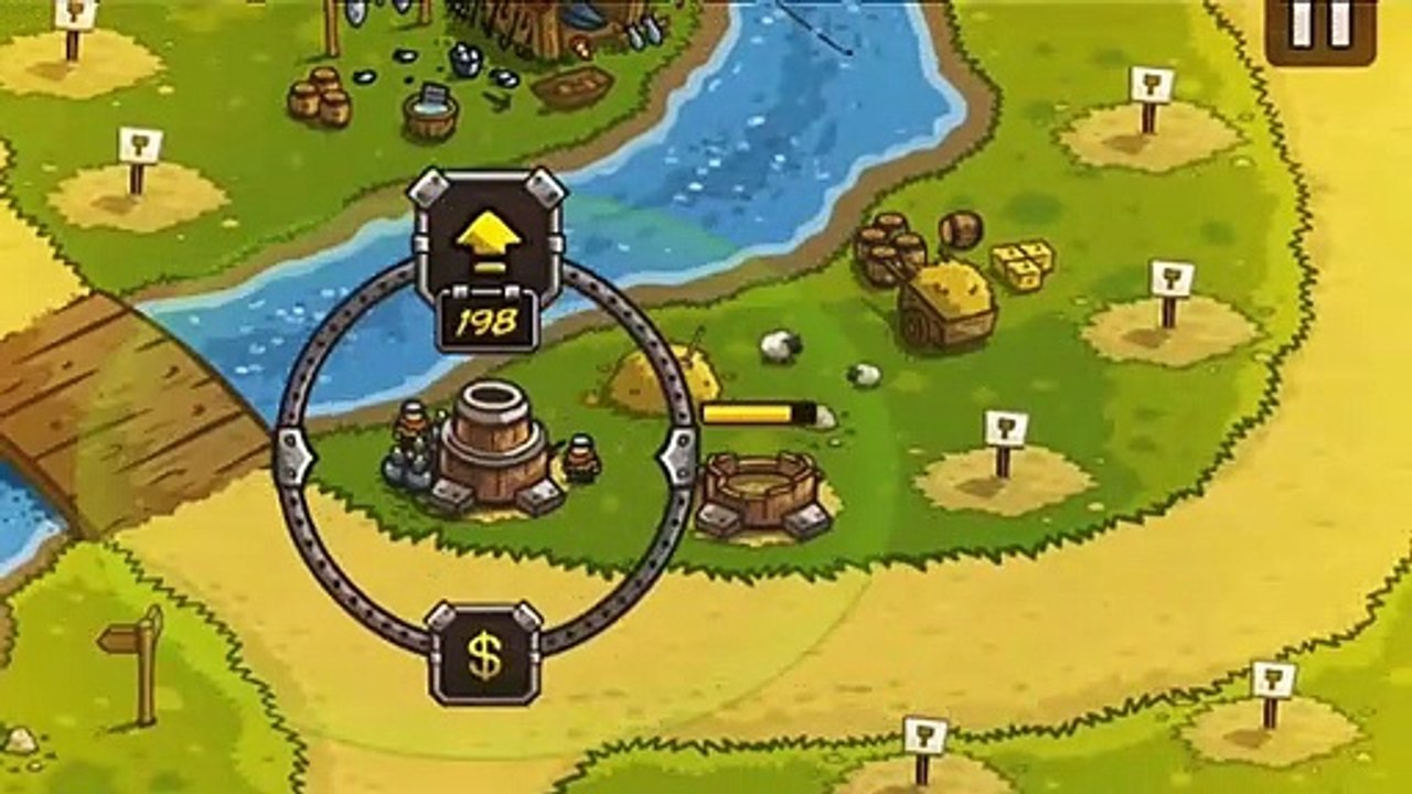 Kingdom Rush trailer