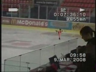 2ème compétition à Grenoble le 09/03/08