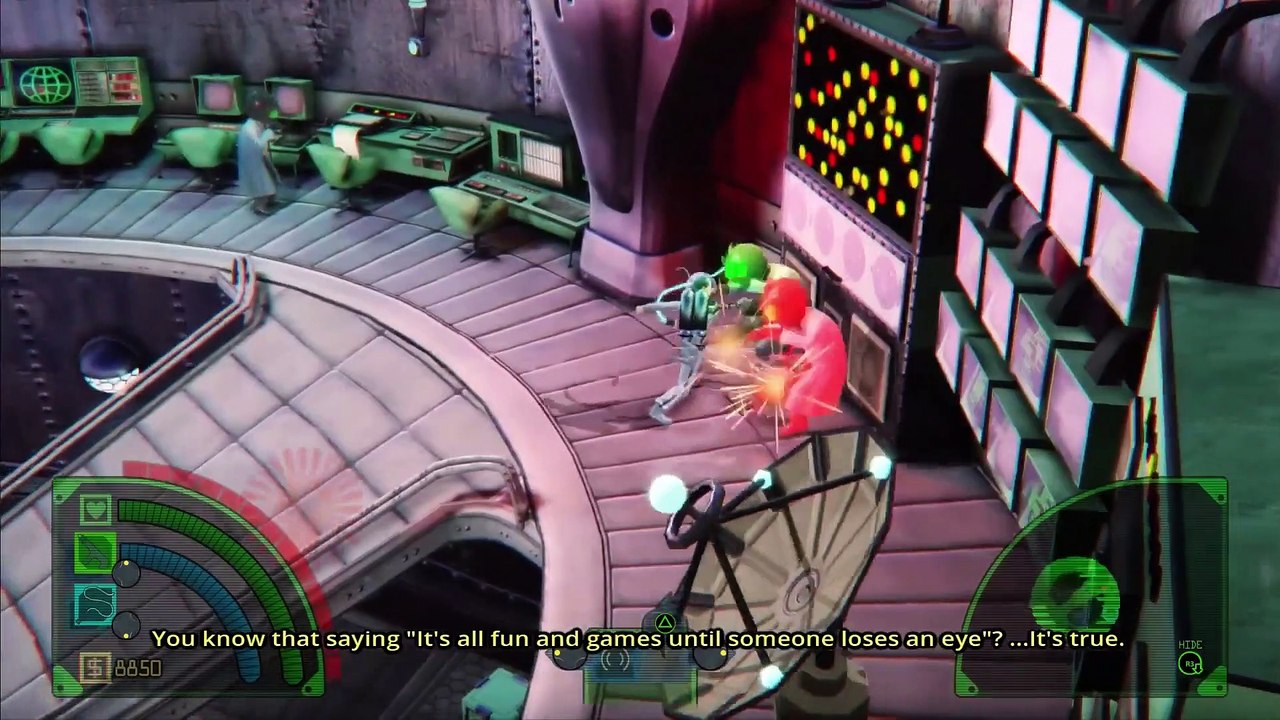 The Deadly Tower of Monsters trailer #2