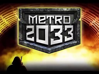 Metro 2033 Wars trailer