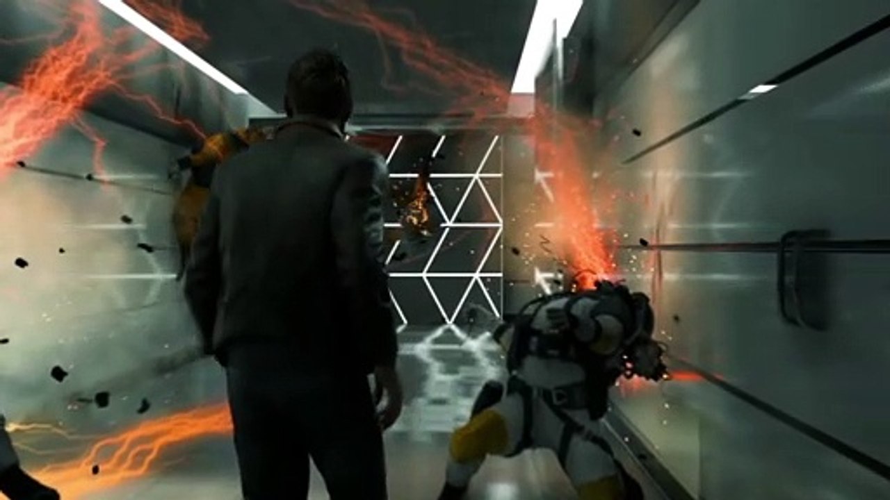 Quantum Break The Game Awards 2015 - trailer